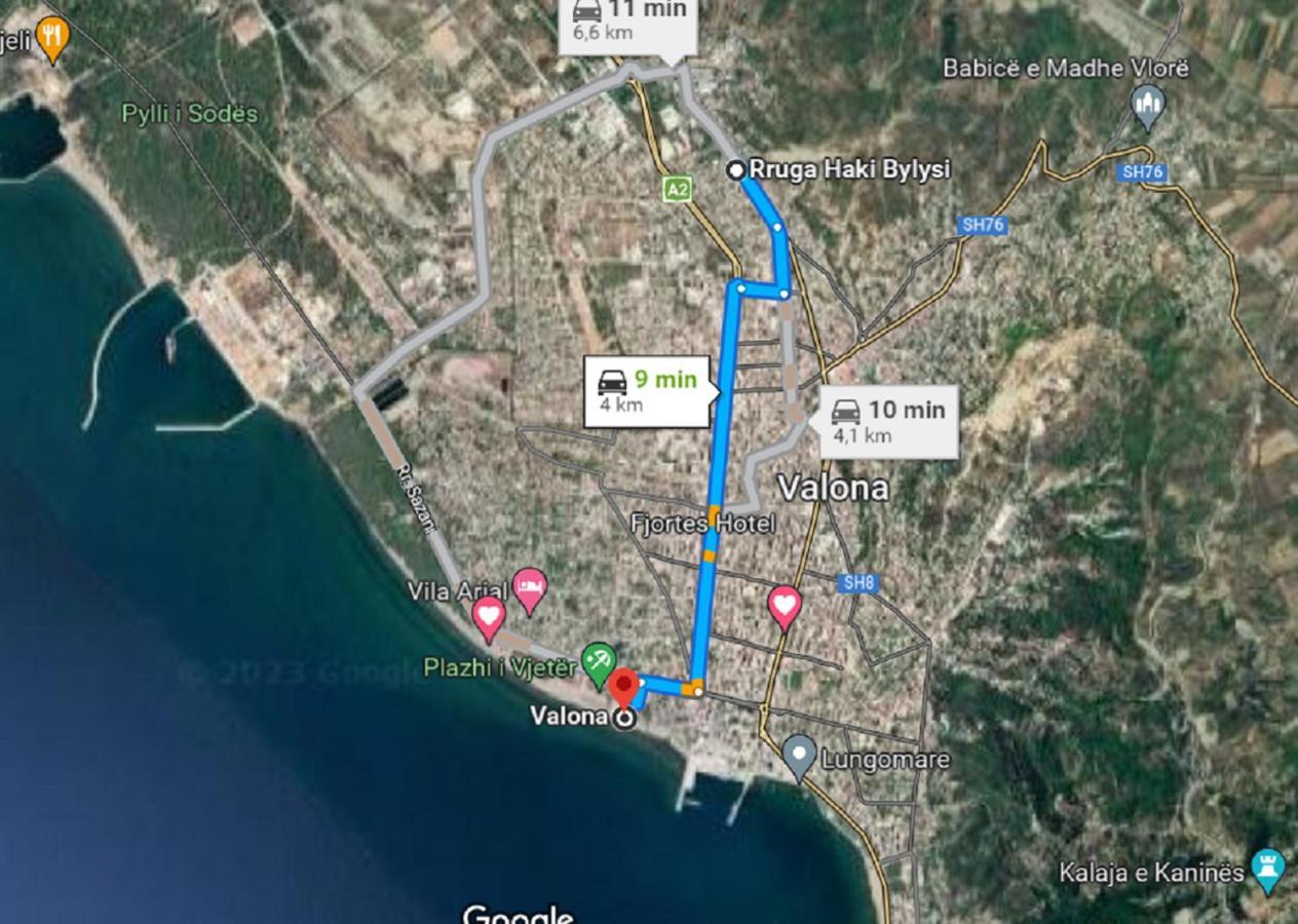 Villa Iremia Family Holidays فلورا المظهر الخارجي الصورة