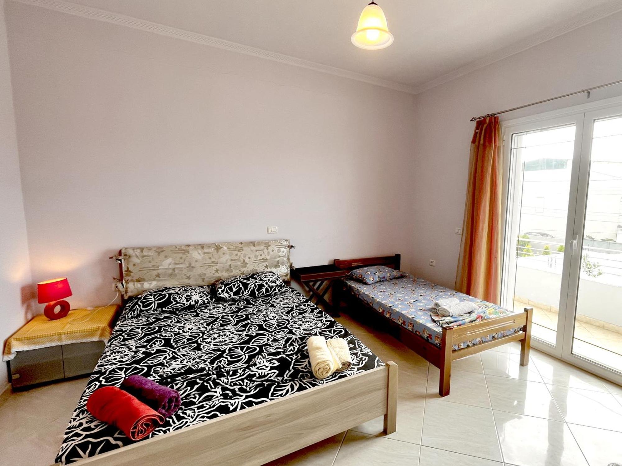 Villa Iremia Family Holidays فلورا المظهر الخارجي الصورة
